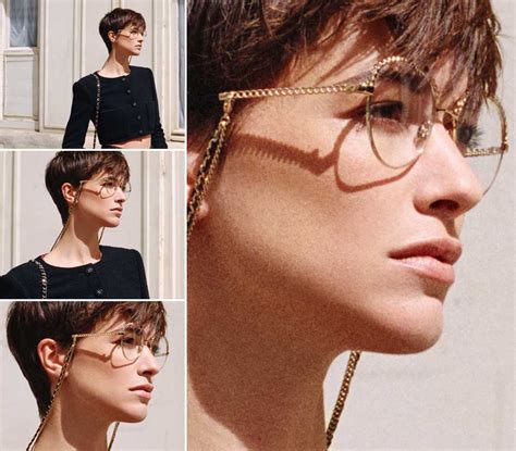 nuova collezione occhiali da sole chanel